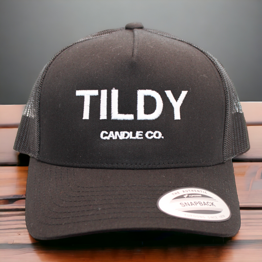 TILDY CANDLE CO HAT