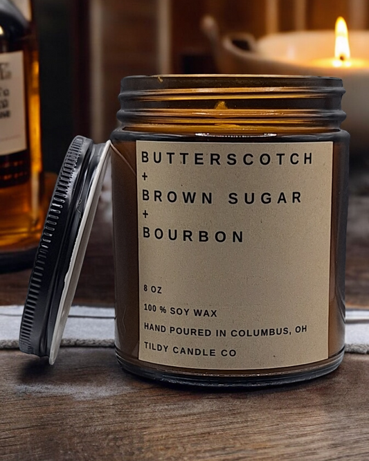 BUTTERSCOTCH BOURBON